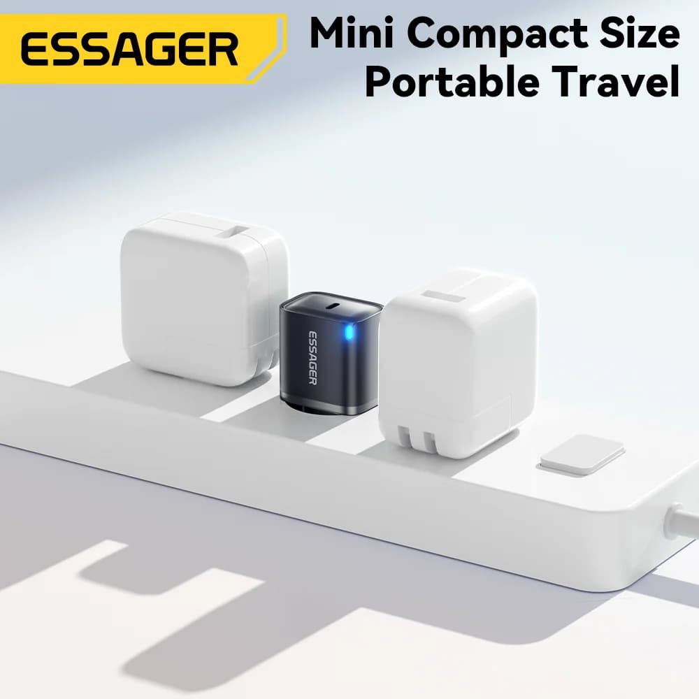 Mini USB-C PD brzi punjač 30W