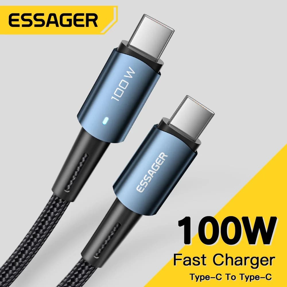 Kabel za brzo punjenje USB-C PD 100W