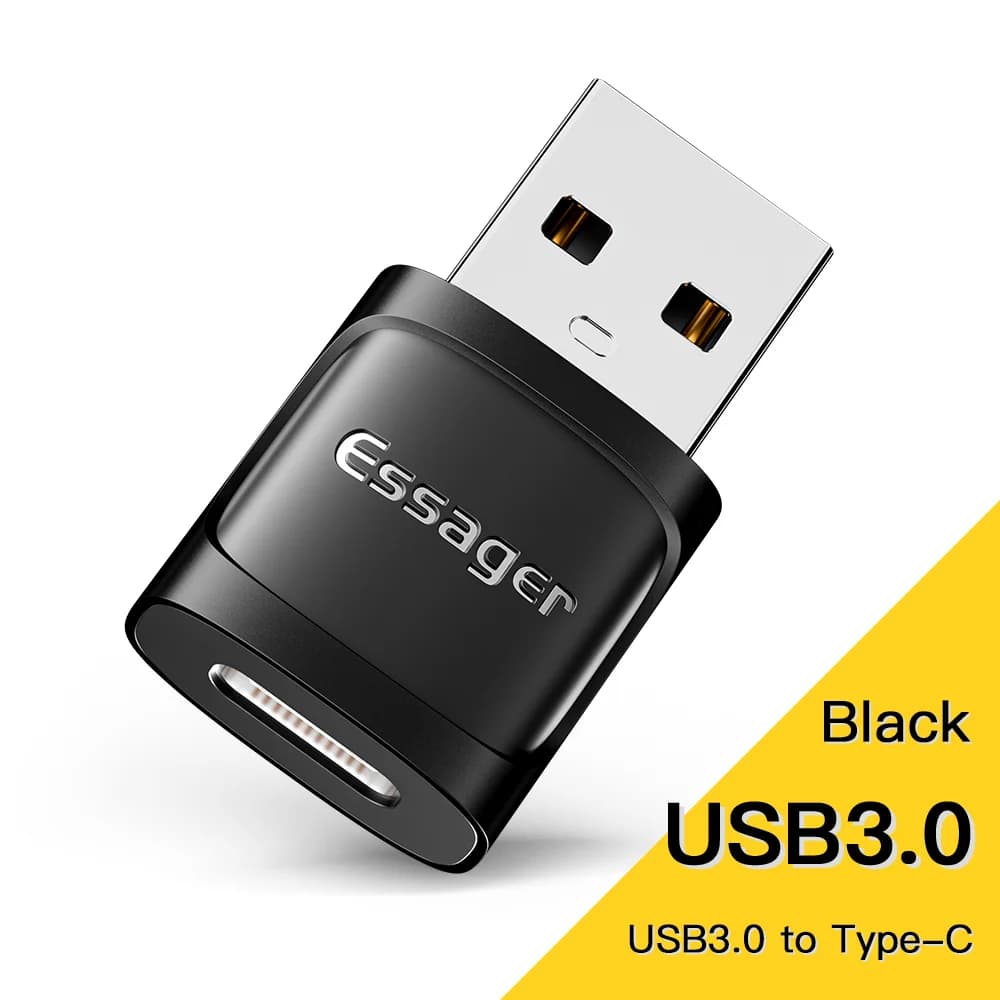 USB-C na Micro USB OTG adapter