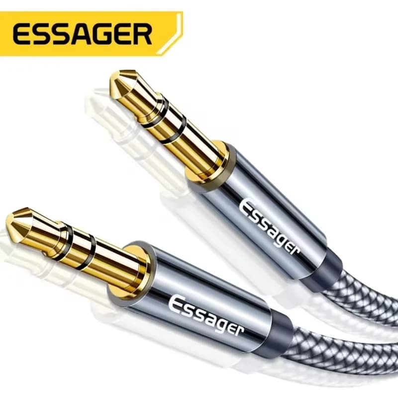 3.5mm muški na muški stereo AUX audio kabel