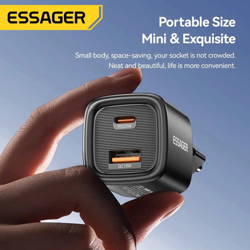 Brzi punjač 20W USB-C PD