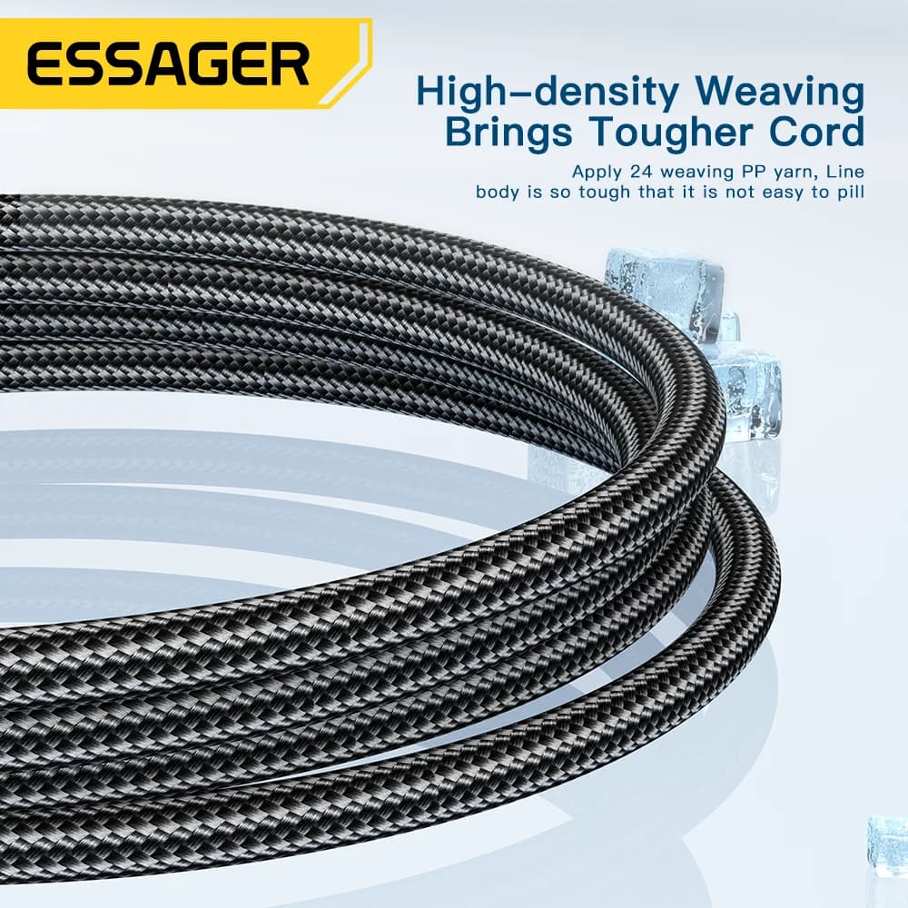 120W USB-C kabel za brzo punjenje, 6A