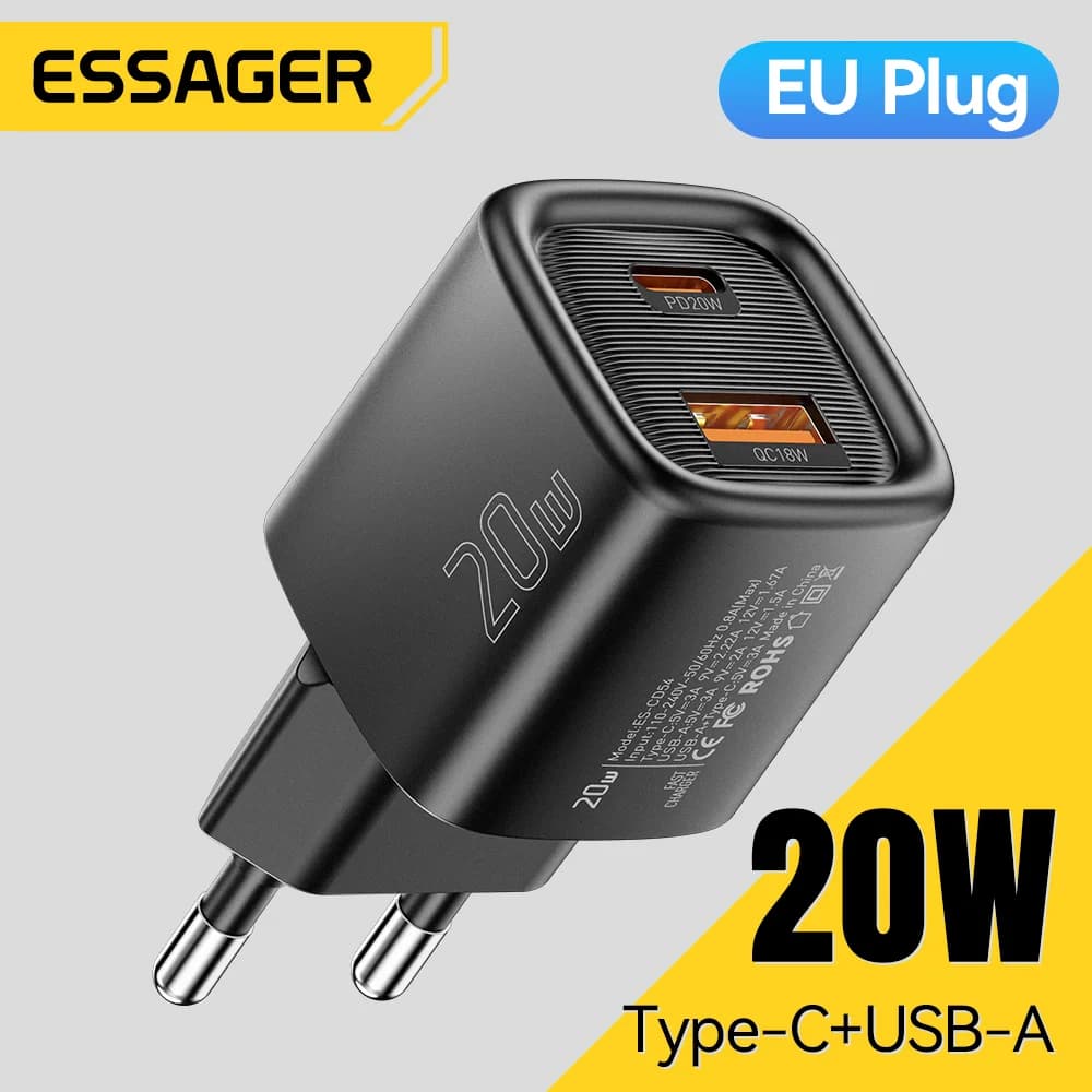 Brzi punjač 20W USB-C PD