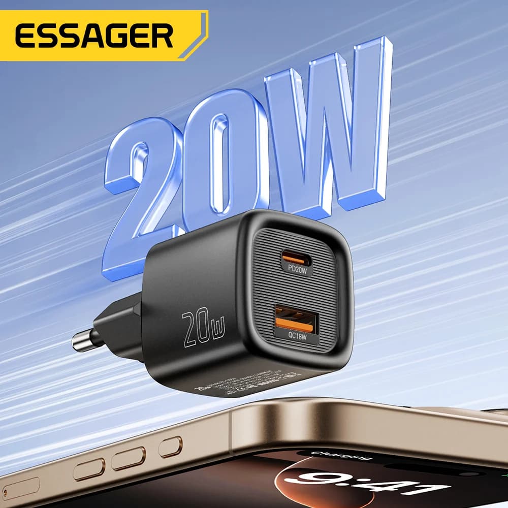 Brzi punjač 20W USB-C PD