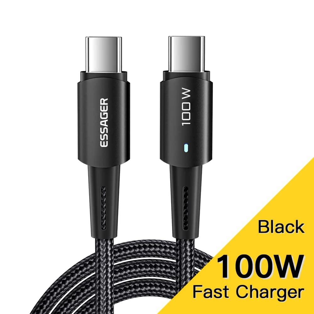 USB-C kabel za brzo punjenje od 240 W, 6 A