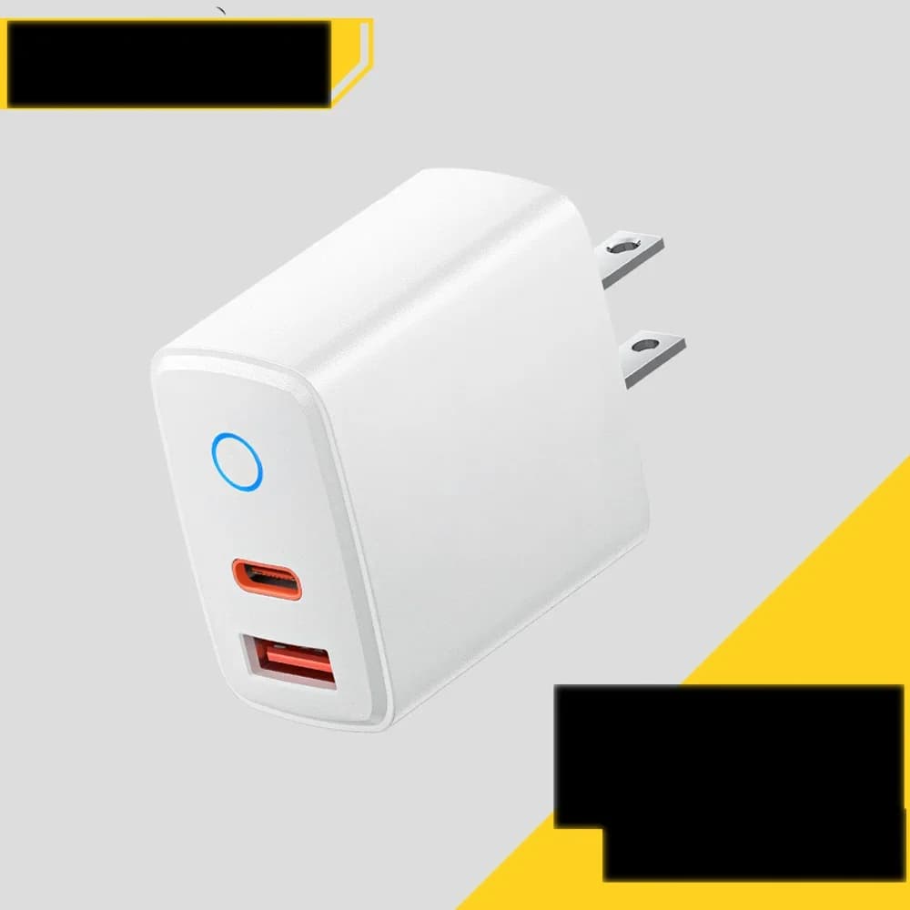 20W PD brzi prijenosni power bank